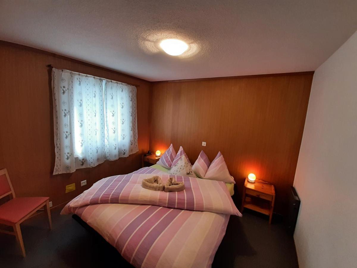 Chalet Apartment By Interlaken. Parking 링겐베르크 외부 사진